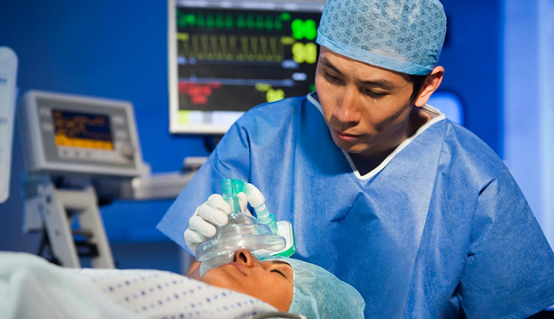 Anesthesiology