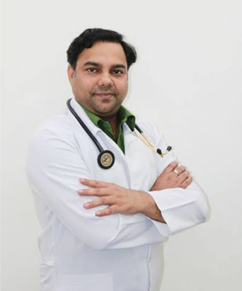 Dr. Daniel Reyes