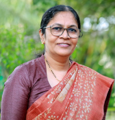 Adv. Sheeba Tharakan