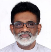 Rev. Jiji John Jacob