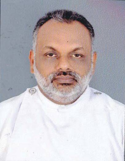 Rev Cheriyan Thomas