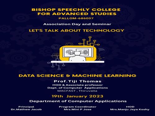 BCA ASSOCIATION DAY 2022-2023