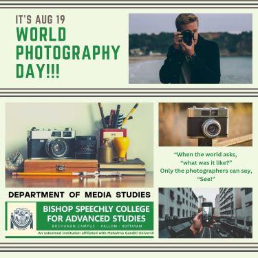 National Photography Day