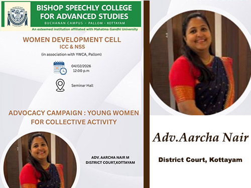 Advocacy Campaign : Young Women for Collective Activity