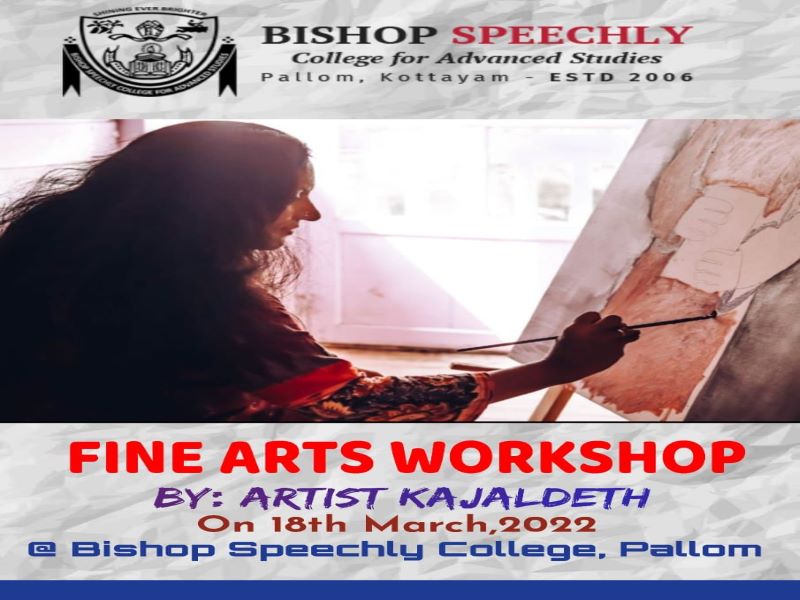 FINE ARTS WORKSHOP