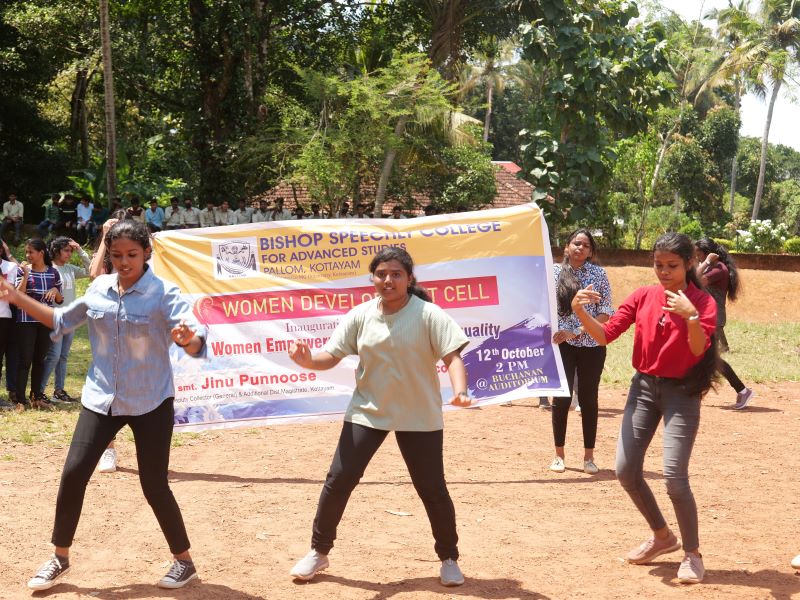 WOMENS DEVELOPMENT CELL INAUGURATION 2022