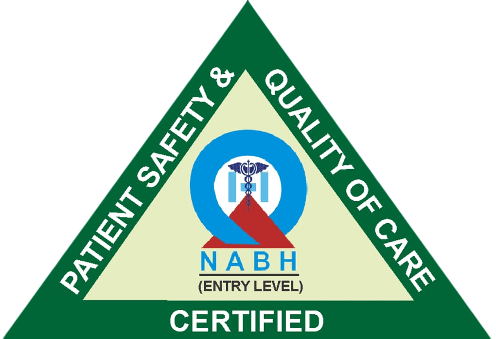 NABH Accredited Hospital