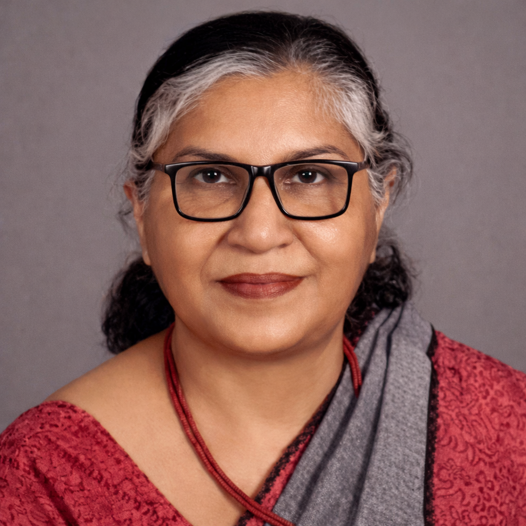 Dr Asha Susan Jacob
